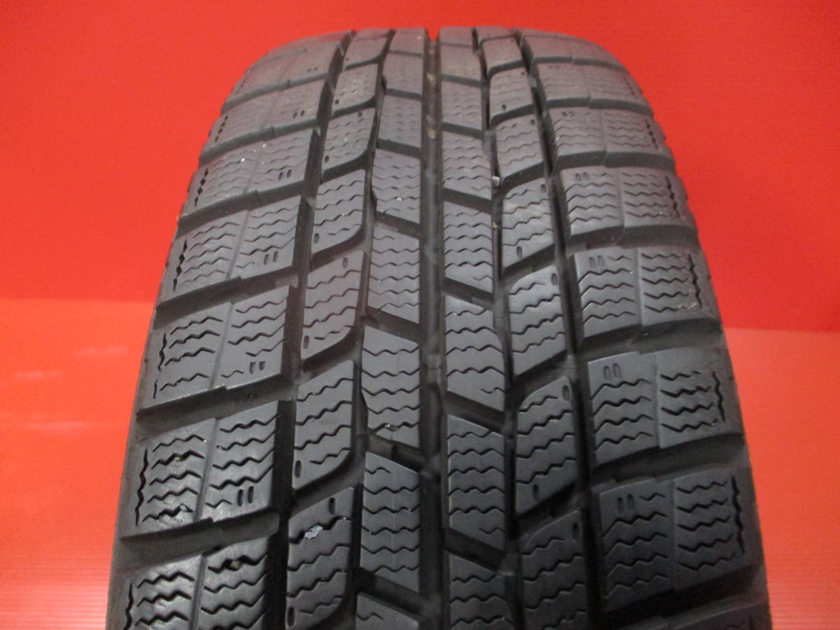 今や希少！？旧規格軽自動車に！クレアー！4.5J 14インチ +45 100/4H +グッドイヤー製 165/55R14 バリ溝スタッドレス付き４本SET！_画像9