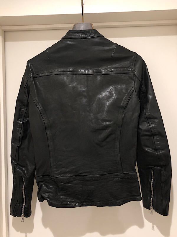 上質で快適 ISAMUKATAYAMA BACKLASH 良品バックラッシュ定価17万円