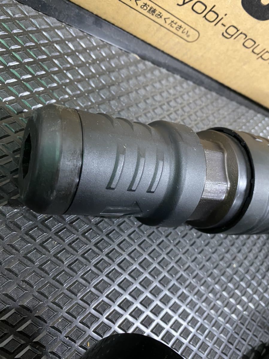 未使用品】RYOBI コンクリートハンマ CH-462 リョービ ハンマードリル