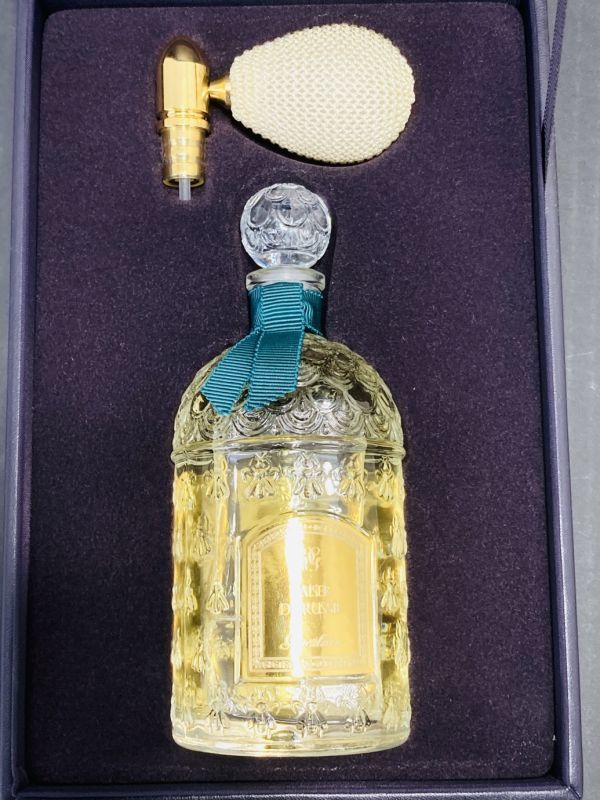 新作入荷!!】 ゲラン ベゼ ドゥ ルシー BAISER DE RUSSIE 125ml