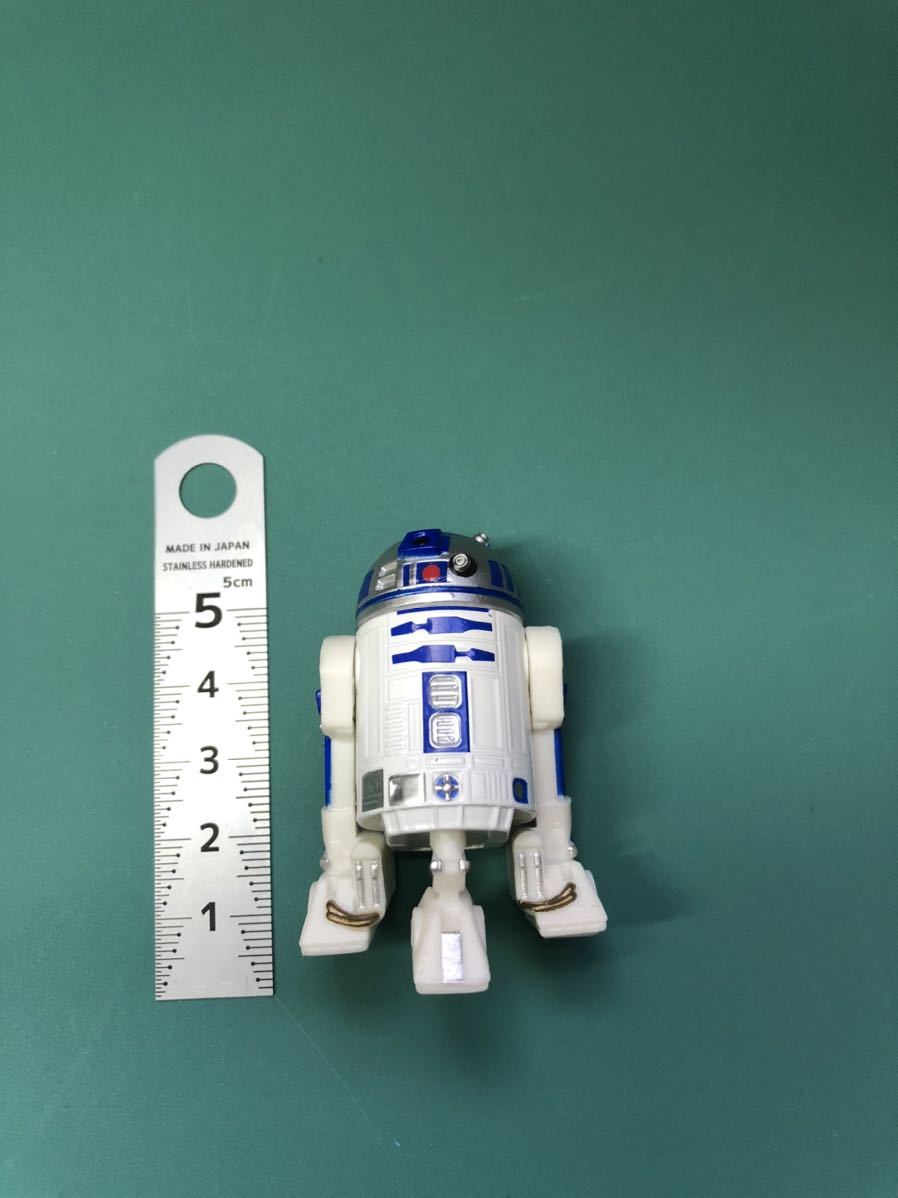 【R2-D2】 スター・ウォーズ メタコレ#03 ダイキャスト製 タカラトミーSTAR WARS の画像2