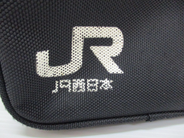 Yahoo!オークション - 1-9 JR西日本 乗務員 カバン サブバック Yahoo!オークション - 1-9 JR西日本 乗務員 カバン サブバック