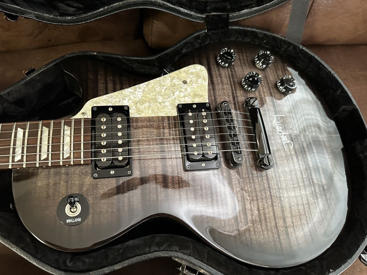 Yahoo!オークション - Gibson Joe Perry Les Paul 美品 Yahoo!オークション - Gibson Joe Perry Les Paul 美品