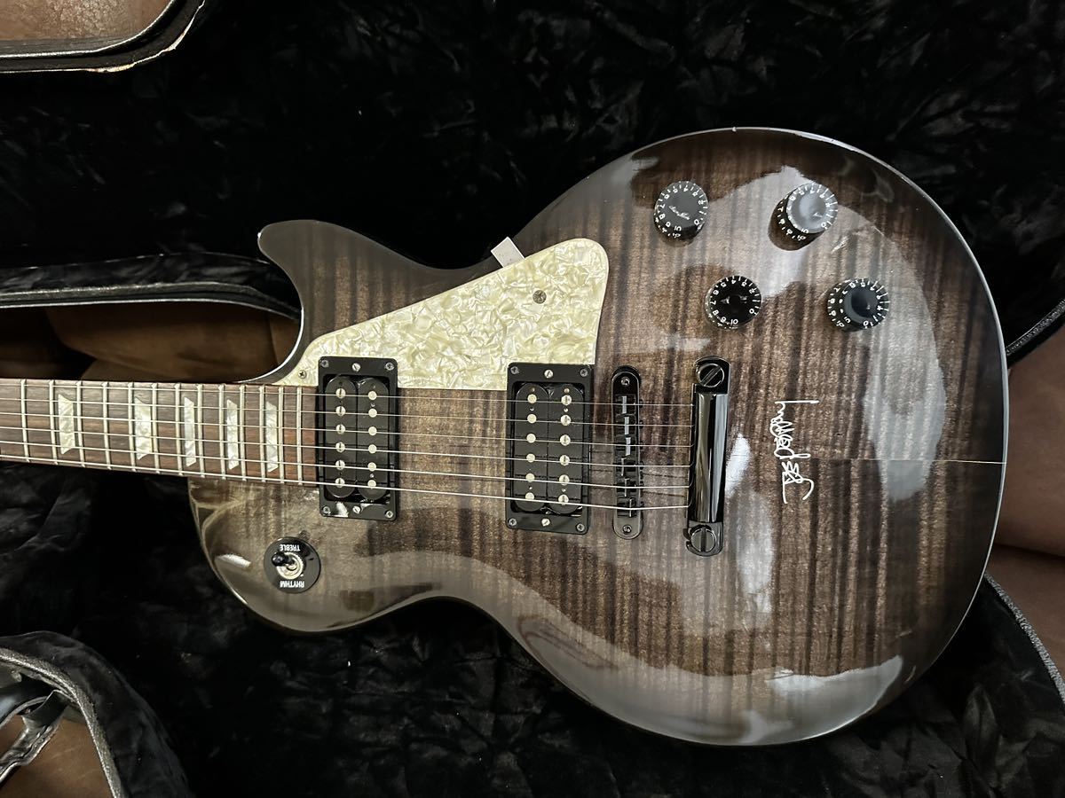 Yahoo!オークション - Gibson Joe Perry Les Paul 美品 Yahoo!オークション - Gibson Joe Perry Les Paul 美品