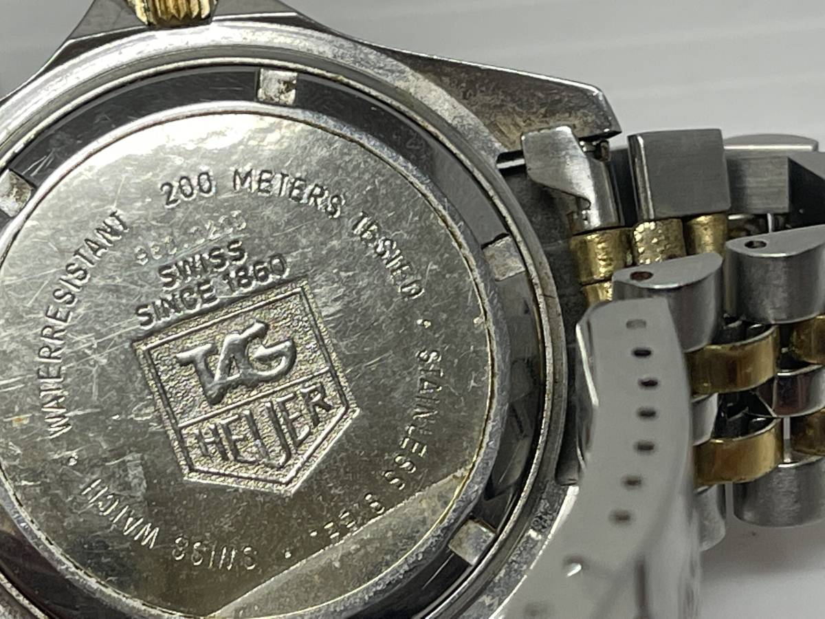 タグホイヤー腕時計1860 レトロ - greatriverarts.com