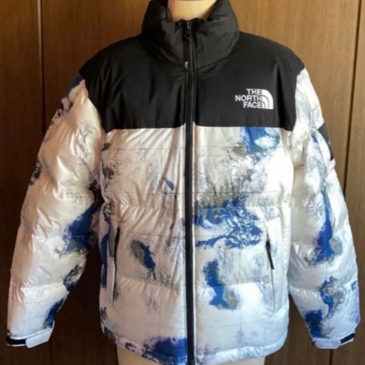 THE NORTH FACE 新品未使用 正規品 ノースフェイス ノベルティヌプシ