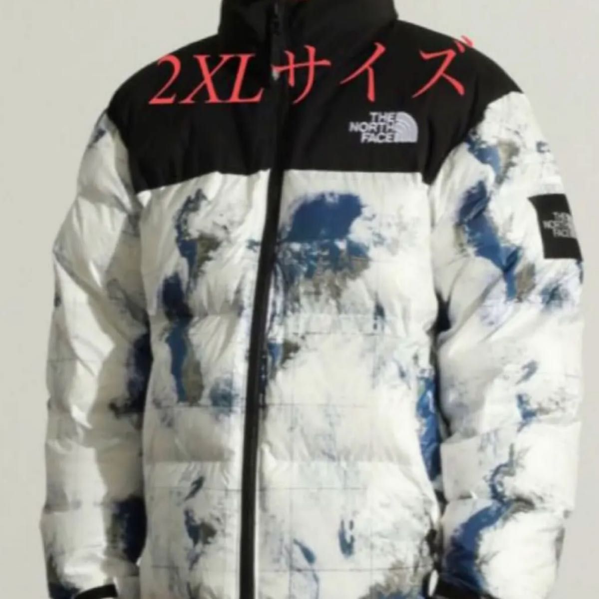 THE NORTH FACE 新品未使用 正規品 ノースフェイス ノベルティヌプシ