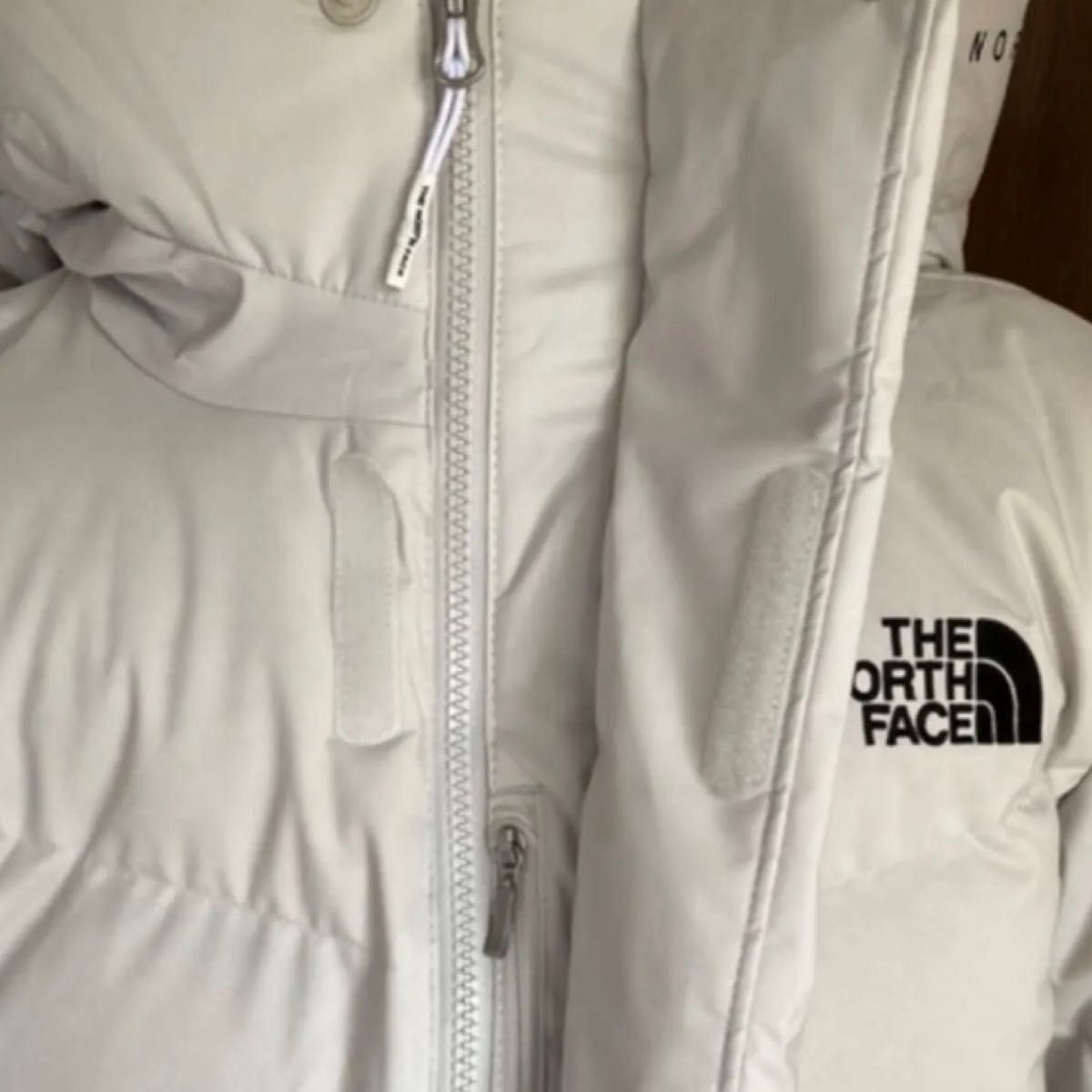 THE NORTH FACE  新品未使用　韓国正規品　ノースフェイス　フリームーブ　ダウンジャケット　2XLサイズ