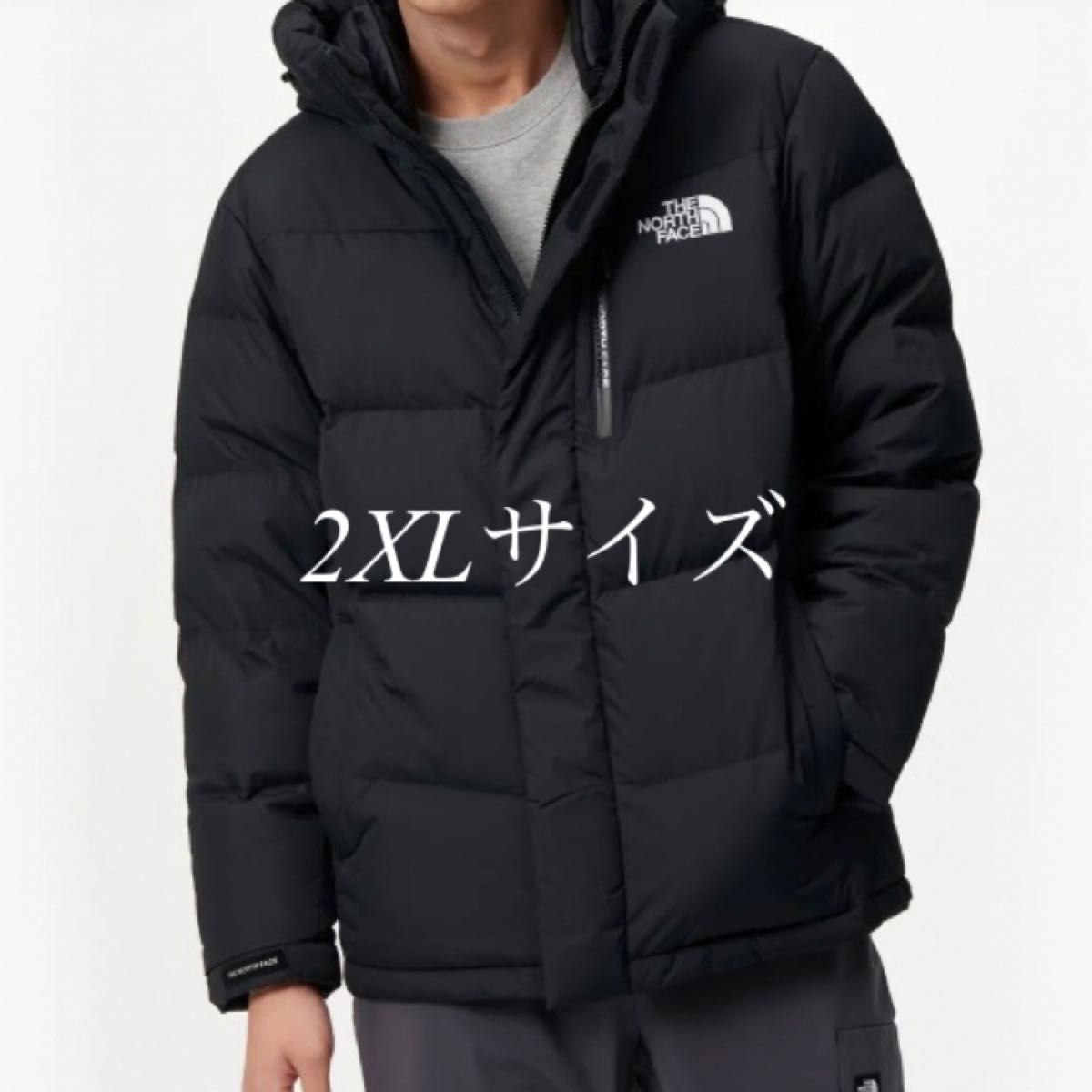 THE NORTH FACE 新品未使用 韓国正規品 ノースフェイス ハイブリッド