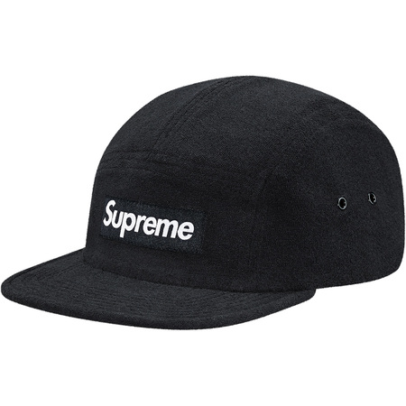 即決 supreme harris tweed camp cap_画像1