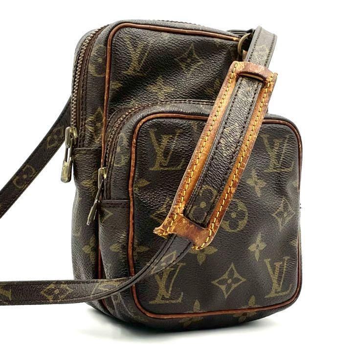 LOUIS VUITTON ルイヴィトン ミニアマゾン M45238 旧アマゾン