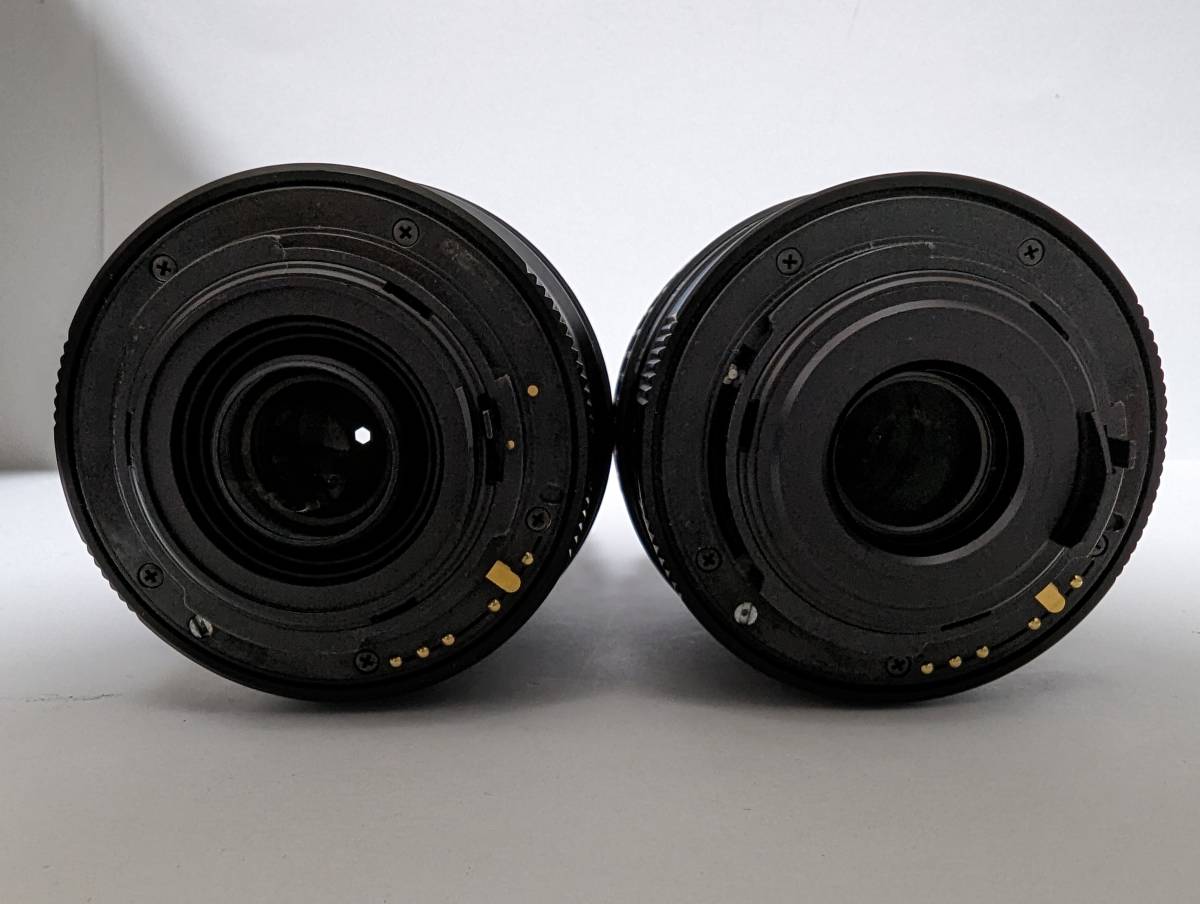 ついに再販開始!】 ゆめみるストア店PENTAX ミラーレス一眼カメラ K