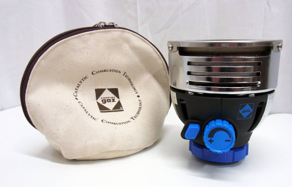パーティを彩るご馳走や Yahoo!オークション GAZ キャンピングガス/CAMPING 希少品 - カセットボンベ