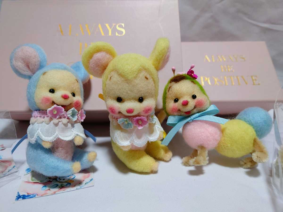 Yahoo!オークション - 新品 milk mascot様 ハンドメイド 仔 Yahoo!オークション - 新品 milk mascot様 ハンドメイド 仔