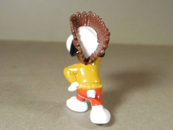 ピーナッツ スヌーピー PVCフィギュア ネイティブアメリカン Snoopyの画像3