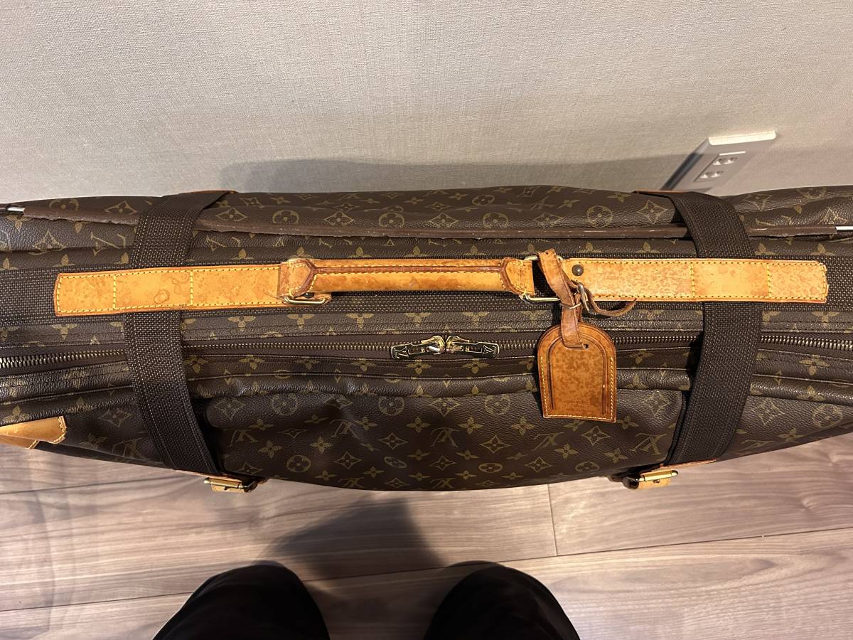 ヤフオク! - 1円 超美品 LOUIS VUITTON ルイヴィトン モノグ...