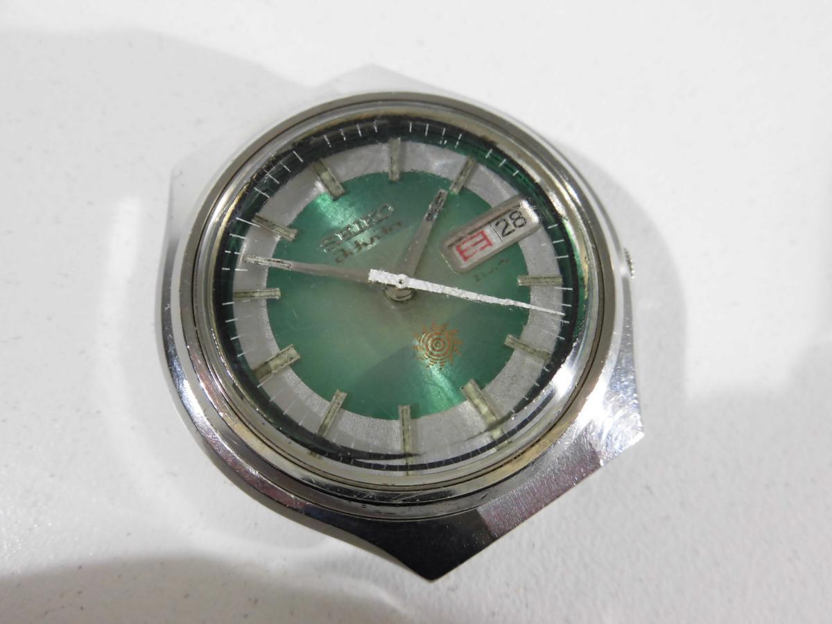 希少モデル SEIKO セイコー アドバン advan 7019－7280 21石 メンズ