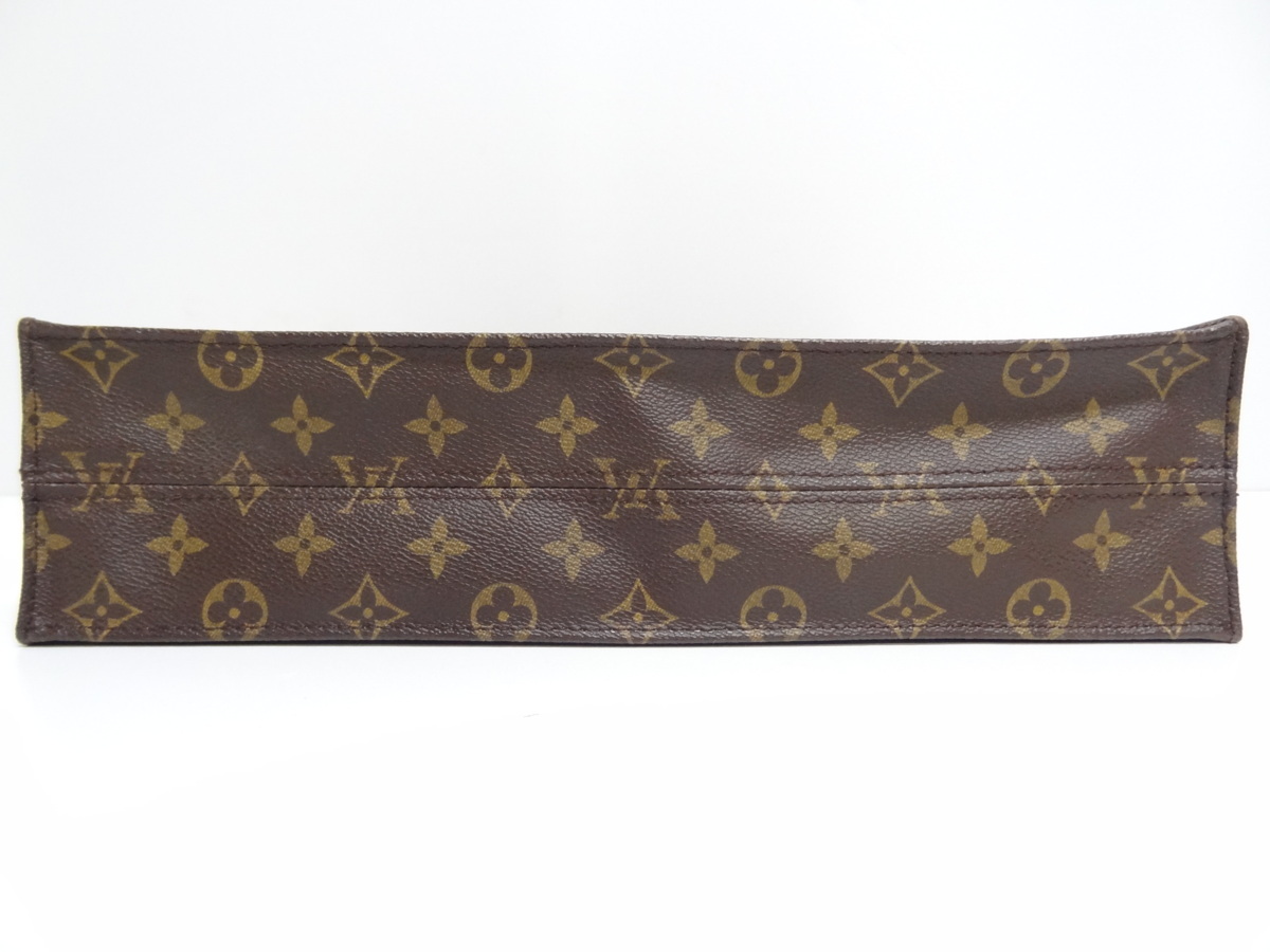 美品 ルイヴィトン モノグラム サックプラ ハンドバッグ M51140 LOUIS VUITTON ☆P_画像5