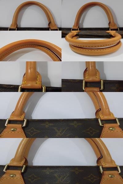 美品 ルイヴィトン モノグラム サックプラ ハンドバッグ M51140 LOUIS VUITTON ☆P_画像6