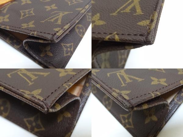 美品 ルイヴィトン モノグラム サックプラ ハンドバッグ M51140 LOUIS VUITTON ☆P_画像8