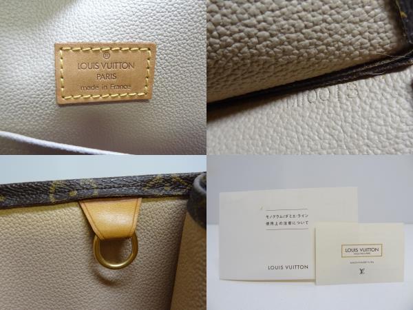 美品 ルイヴィトン モノグラム サックプラ ハンドバッグ M51140 LOUIS VUITTON ☆P_画像7