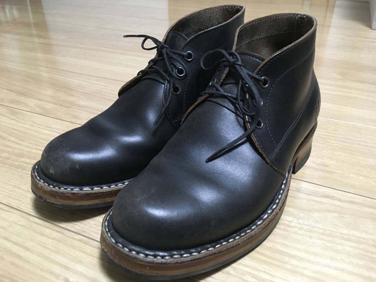 Yahoo!オークション - White's Boots 4Q CHUKKA ホワイツ ブーツ Yahoo!オークション - White's Boots 4Q CHUKKA ホワイツ ブーツ