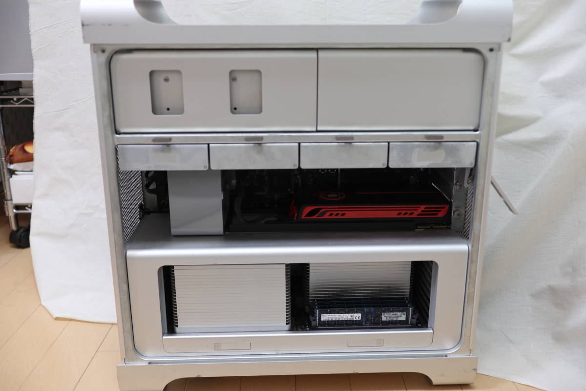 週末セール MAC PRO 2.93GHz*6Core, 32GB, 3TB | dinsos.cirebonkab.go.id