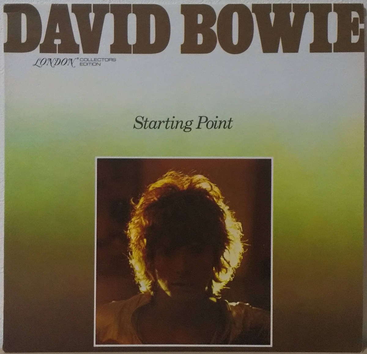 David Bowie - Starting Point US盤 LP Decca/London Records - LC50007 デビッド・ボウイー 1977年_画像1
