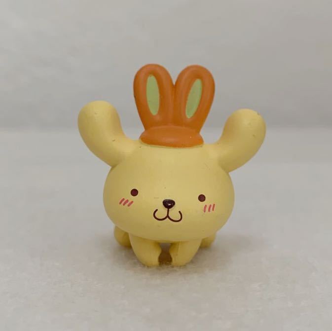 ポムポムプリン 「ハグコット サンリオキャラクターズ6」フィギュア★大きさ約３cm〈C2_画像2