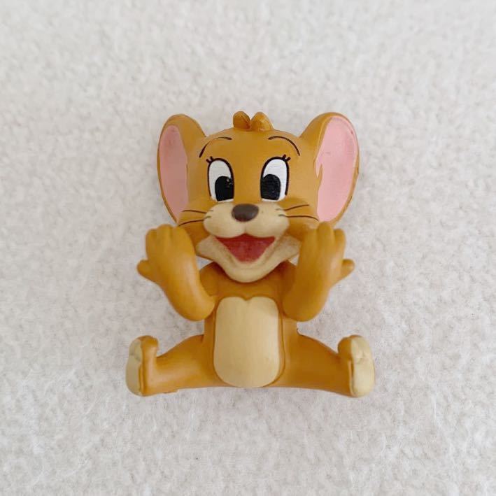  Jerry (.. есть ) [ - g раскладушка Tom . Jerry ] фигурка * размер примерно 3cm(C5