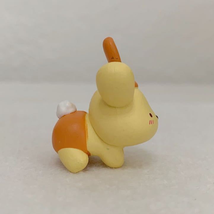 ポムポムプリン 「ハグコット サンリオキャラクターズ6」フィギュア★大きさ約３cm〈C2_画像3