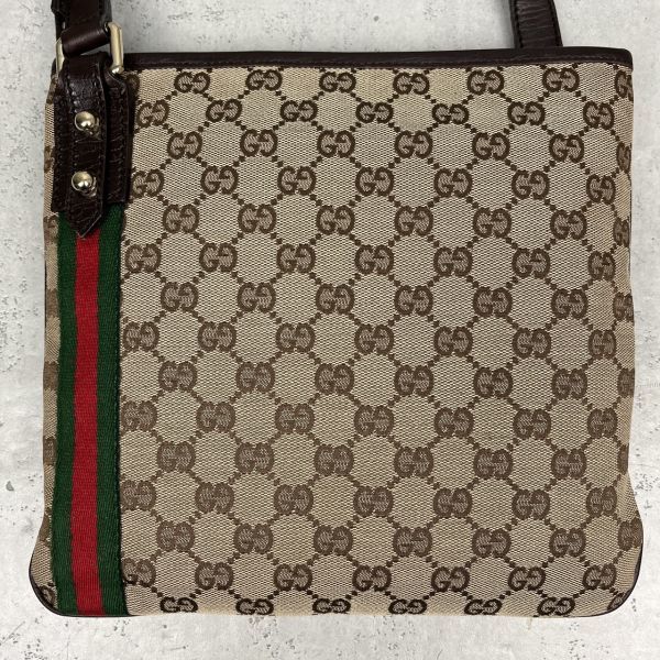 開店記念セール!】 新品、未使用 【極美品】 GUCCI グッチ ショルダー