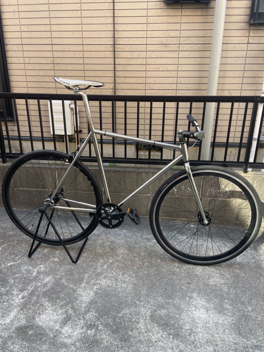 Yahoo!オークション - CARTEL BIKES AVENUE LO ピストバイク Yahoo!オークション - CARTEL BIKES AVENUE LO ピストバイク