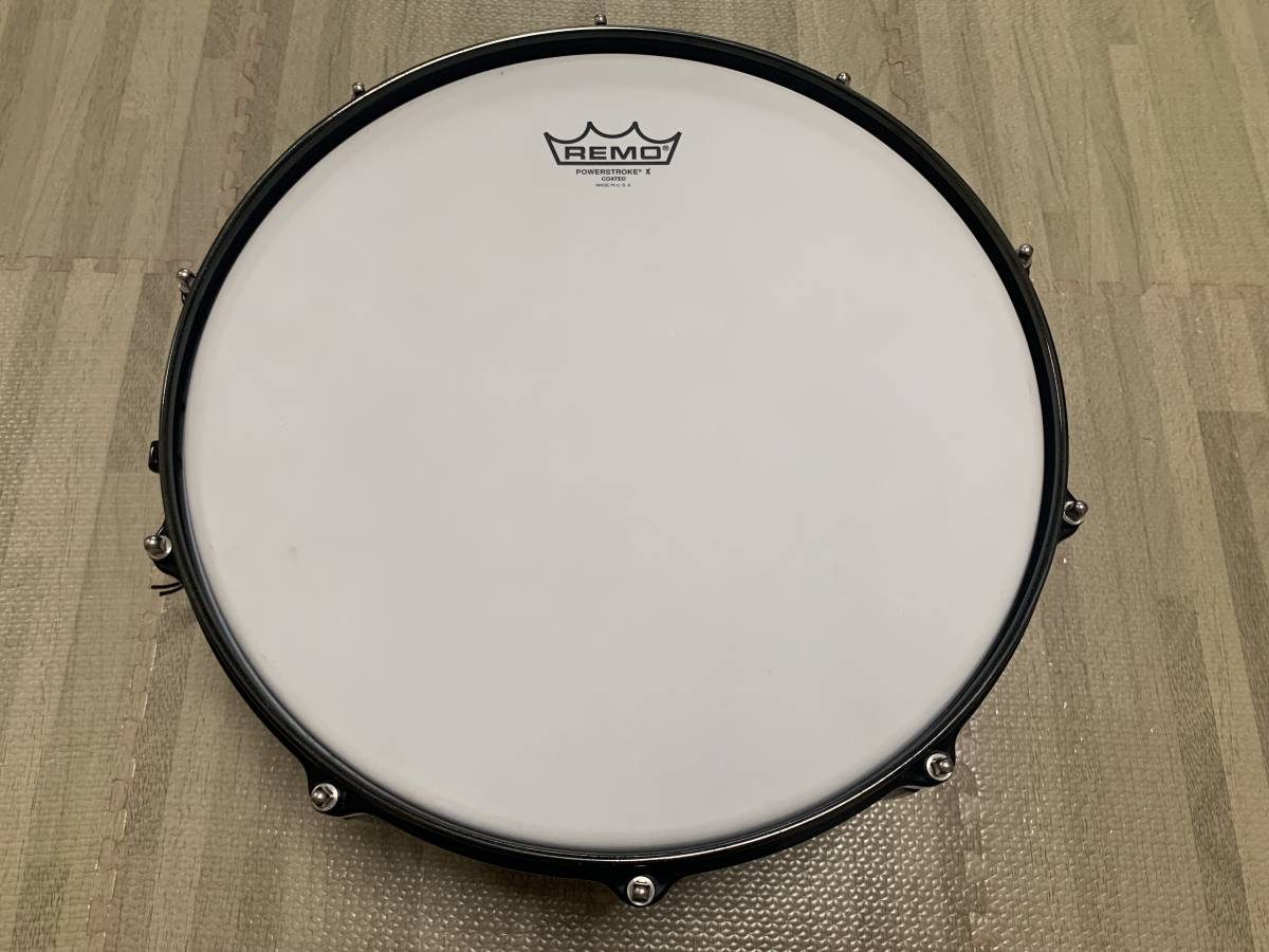 送料無料 状態良 廃番 PEARL CARBONPLY MAPLE CMN1465S/B 送料無料 状態良 廃番 PEARL CARBONPLY MAPLE CMN1465S/B