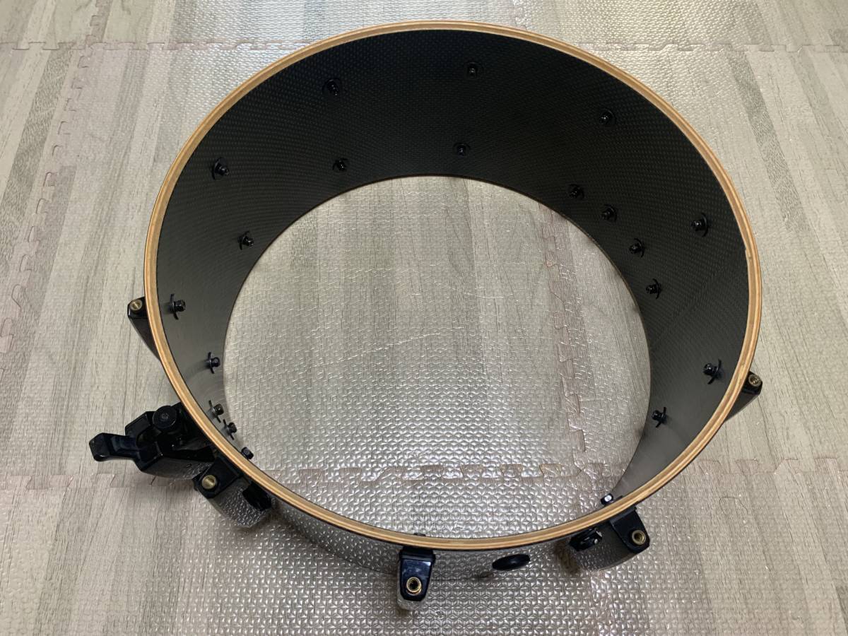 送料無料 状態良 廃番 PEARL CARBONPLY MAPLE CMN1465S/B 送料無料 状態良 廃番 PEARL CARBONPLY MAPLE CMN1465S/B