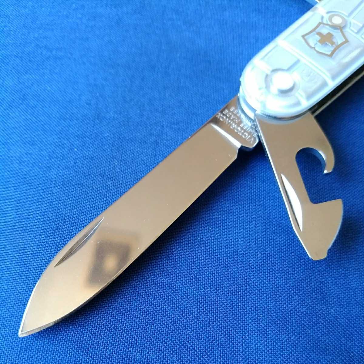 VICTORINOX(ビクトリノックス)スパルタン シルバーテック (171)の画像3