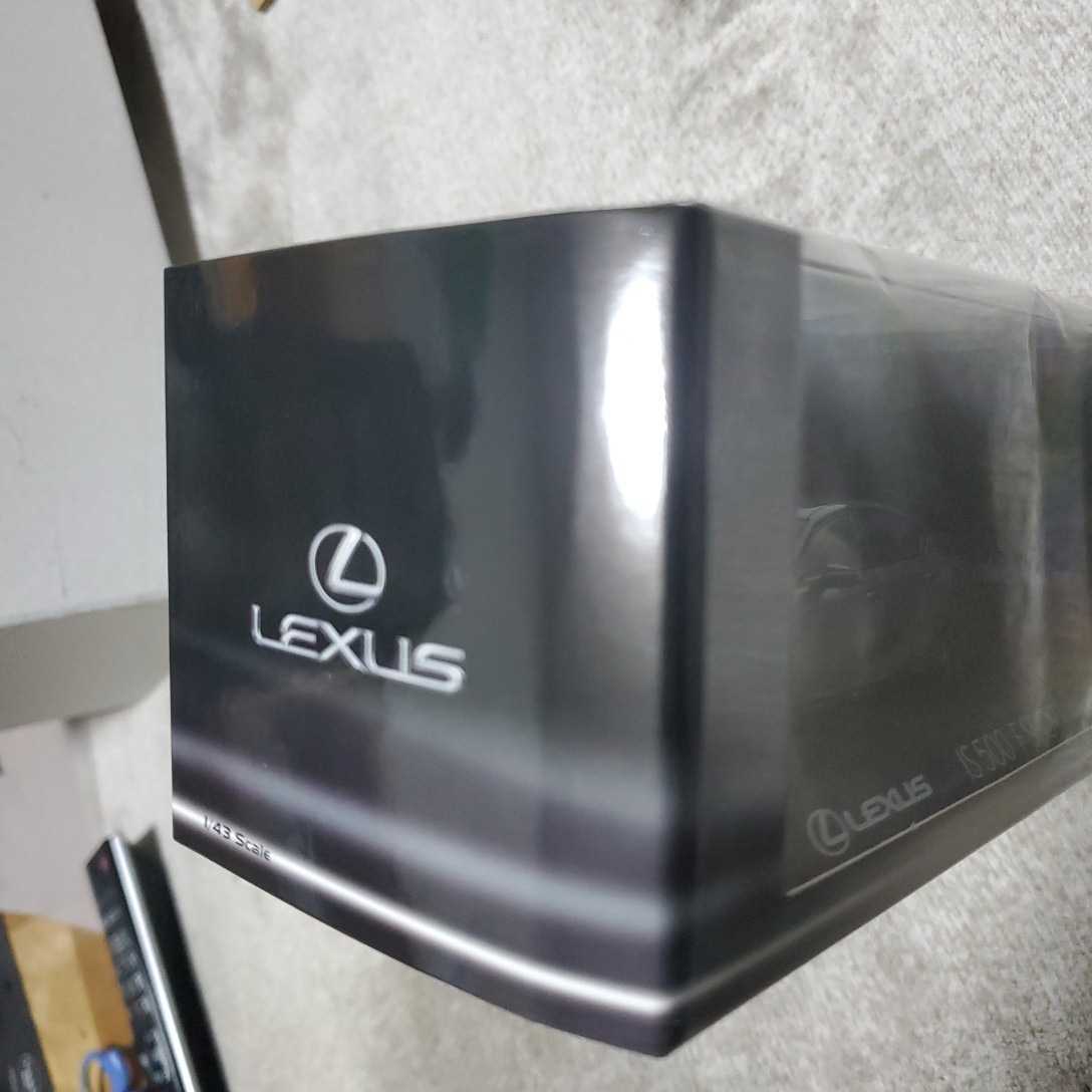 京商1/43ミニカー LEXUS IS500 F SPORT Performance ソニック 京商1/43ミニカー LEXUS IS500 F SPORT Performance ソニック