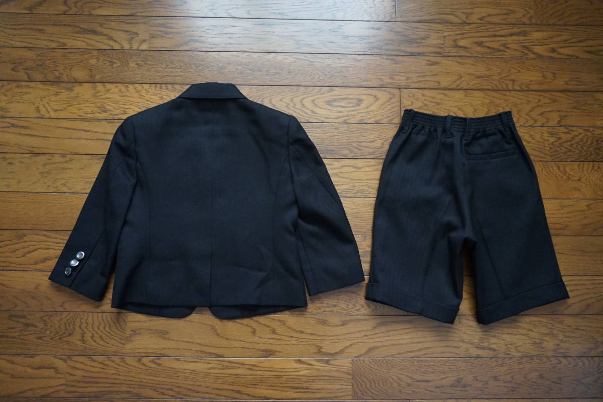  ■　MICHIKO LONDON KOSHINO　■ 　フォーマル　スーツ　４点セット　 ■　size 100cm _画像7
