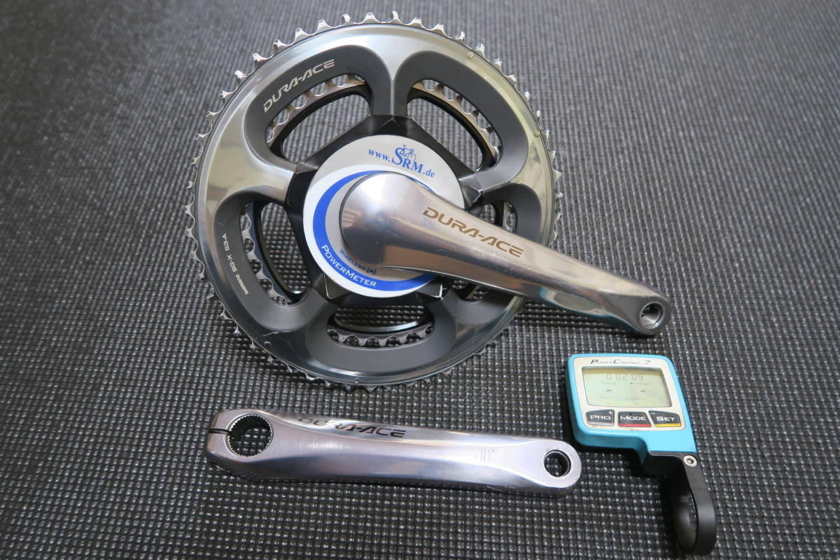 Yahoo!オークション - 【動作確認済】SRM パワーメーター Yahoo!オークション - 【動作確認済】SRM パワーメーター