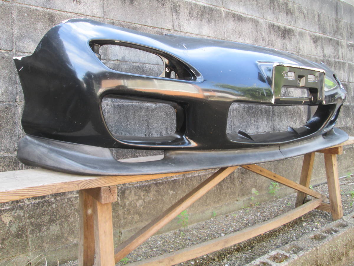 現品限り一斉値下げ!】 マツダ RX-7 FD3S リップスポイラー 5型