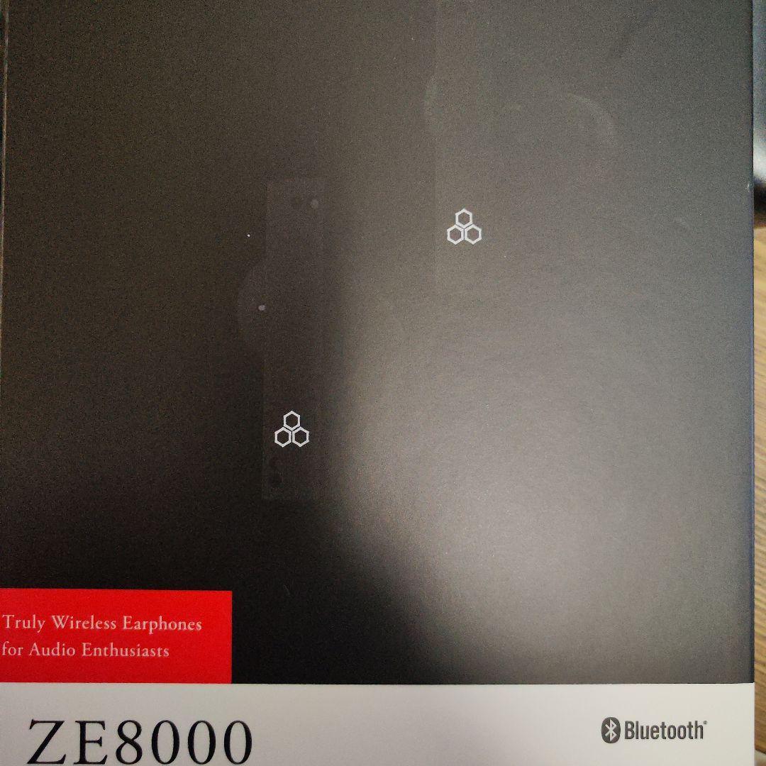 Final ZE8000 ブラック 黒 美品-