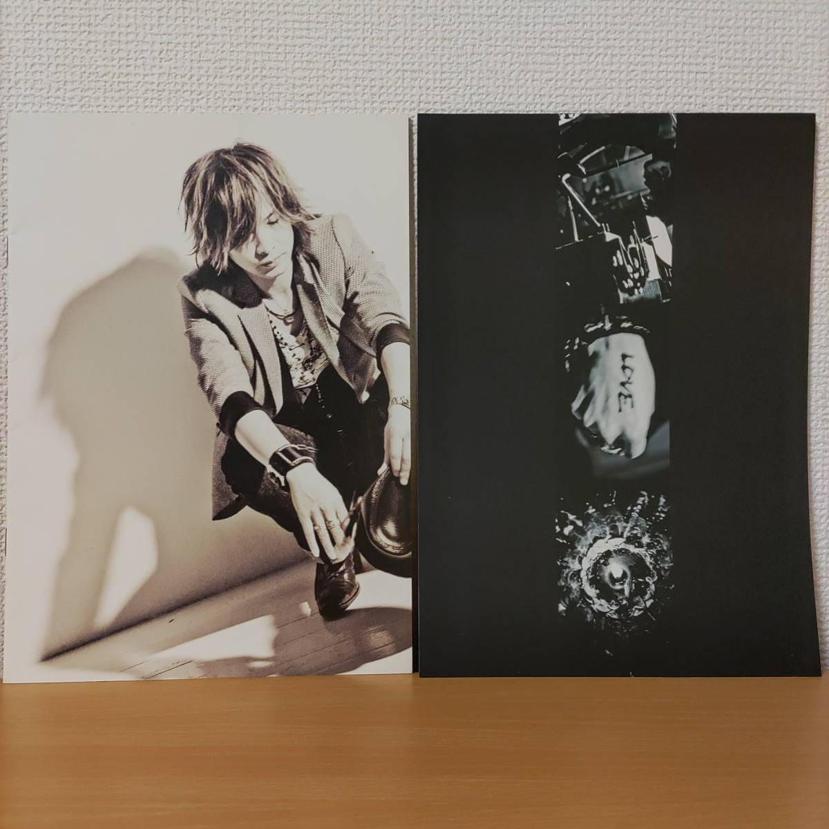 人気沸騰】 レア対談コラボ INORAN×The premium Showcase Connectivity