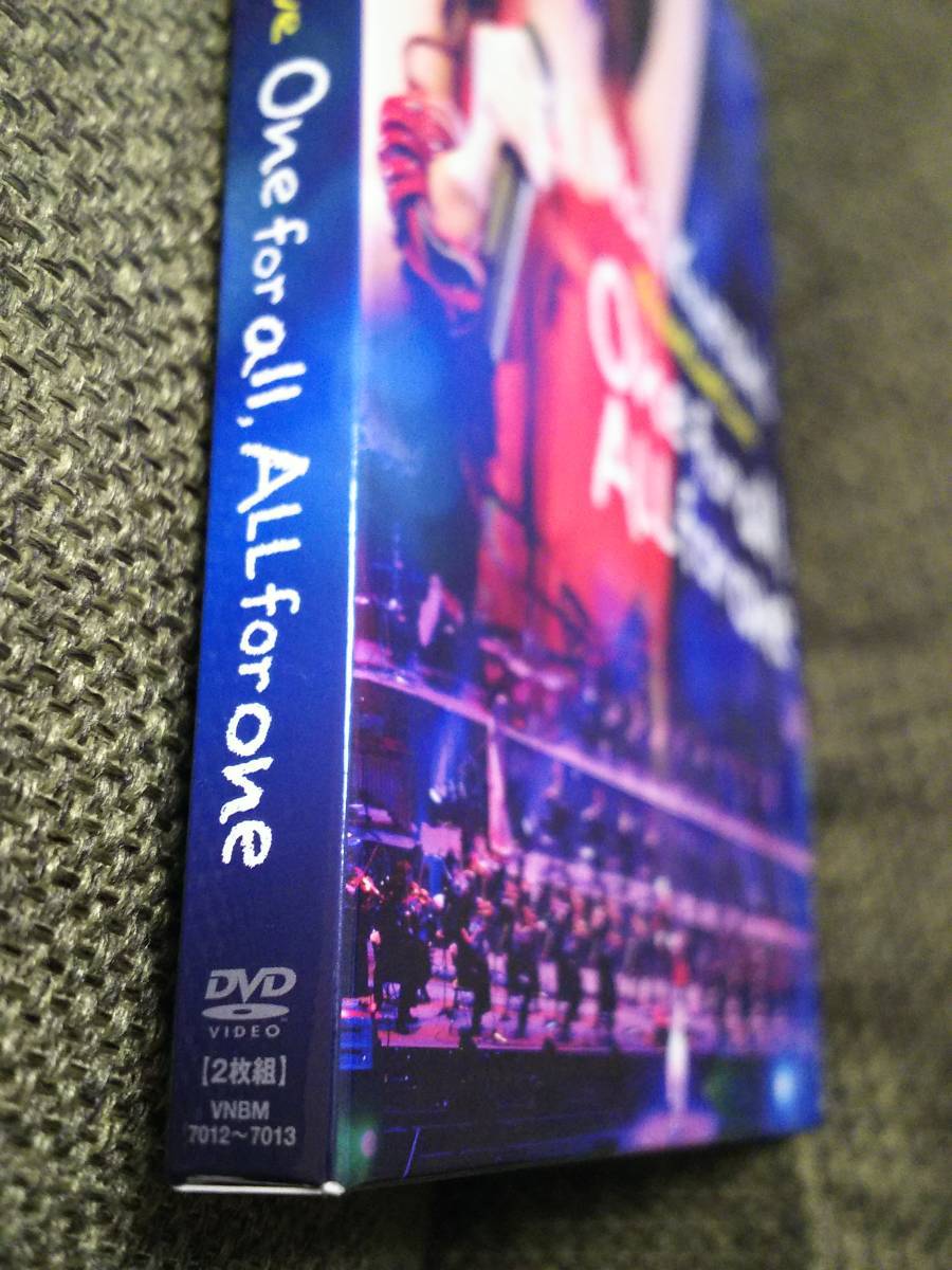 倉木麻衣DVD☆Mai Kuraki Premium Live One for all，All for one武道館プレミアム ライブ東日本大震災復興支援チャリティーライブ_画像4