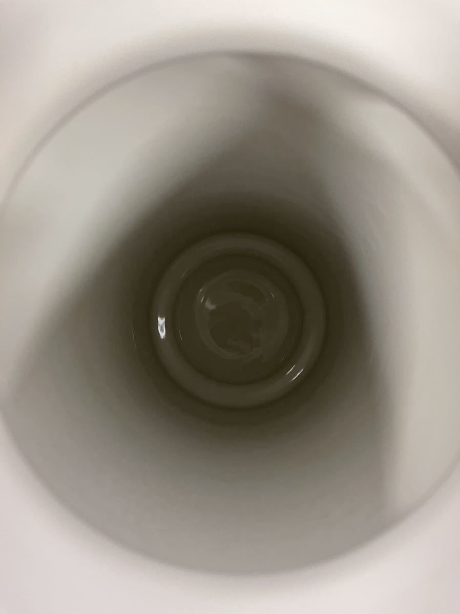 美品】ROYAL COPENHAGEN ロイヤルコペンハーゲン 裸婦花紋大型花瓶 高