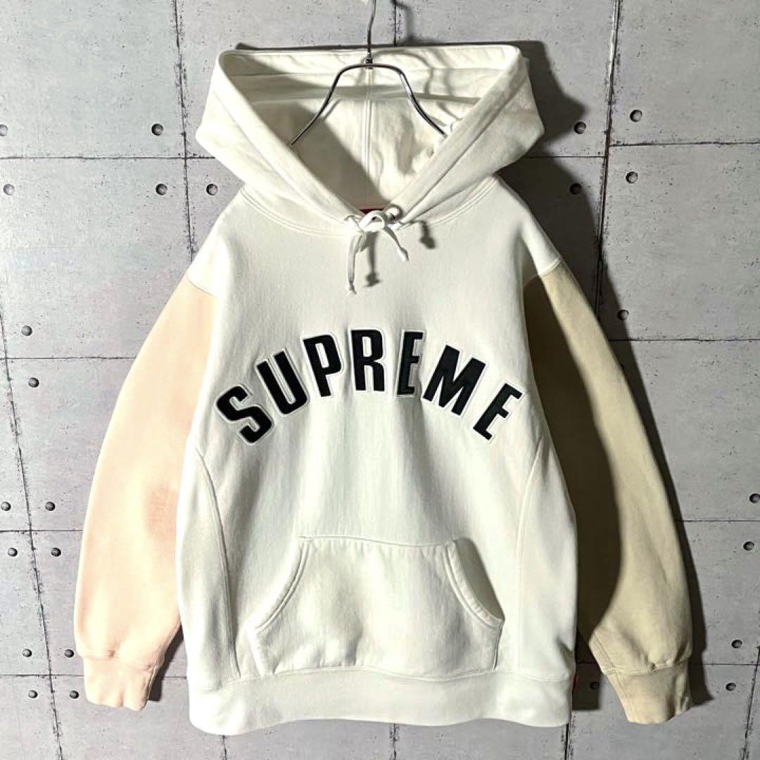 Supreme シュプリーム アーチロゴ スウェット パーカー S カナダ Supreme シュプリーム アーチロゴ スウェット パーカー S カナダ