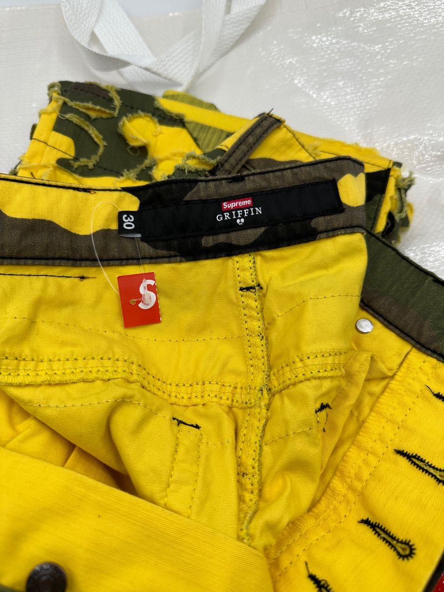 Supreme/Griffin 5-Pocket Jean (30)|Yahoo!フリマ(旧PayPay Supreme/Griffin 5-Pocket Jean (30)|Yahoo!フリマ(旧PayPay
