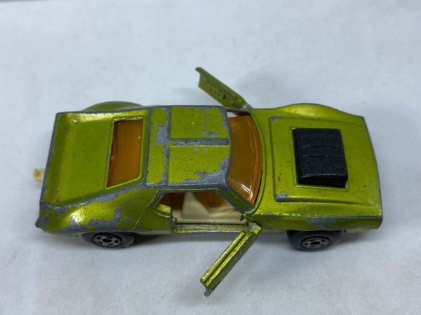 MATCHBOX マッチボックス MBX 1/64 Superfast AMX JAVELIN ジャベリン 【B】MADE IN ENGLAND BY LESNEY_画像6