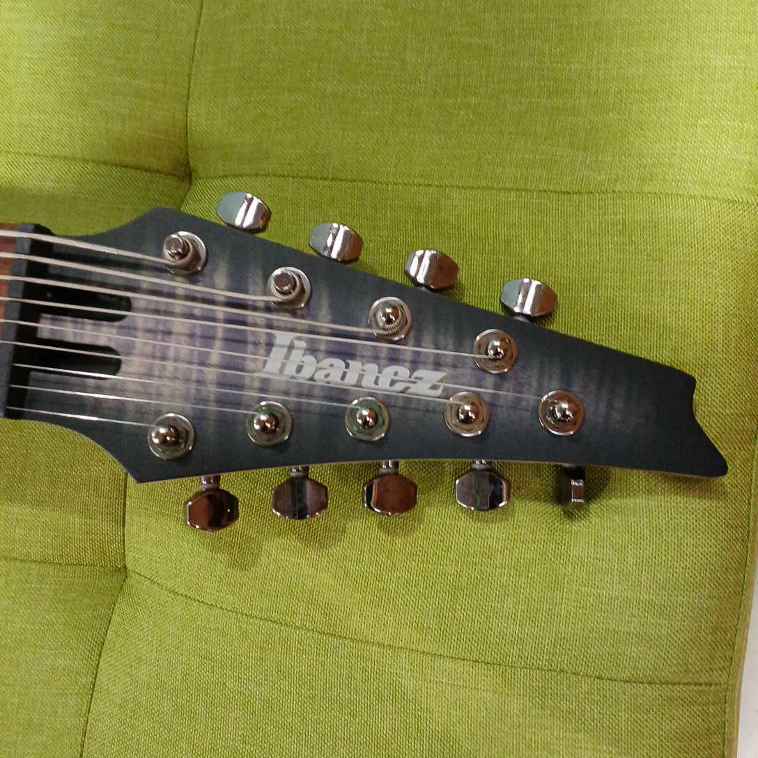 Ibanez アイバニーズ 9弦ギター エレキギター RGIR9FME 1P-01 ソフト