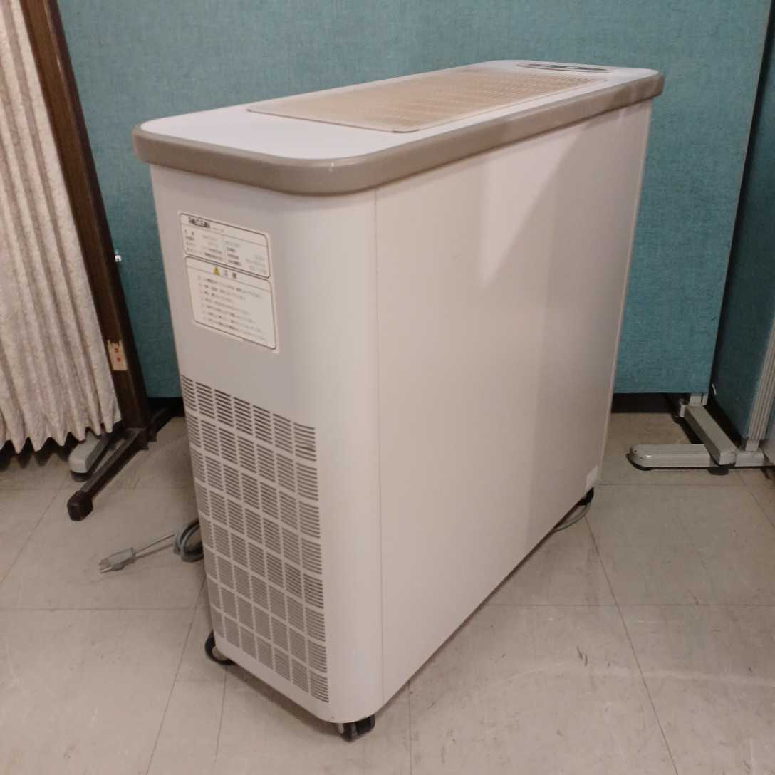 [ direct pickup limitation ]PALCLEAN minute smoke machine MKS-10K green safety corporation MIDORI used operation verification ending present condition goods 2000 year made smoking place store clean business use 