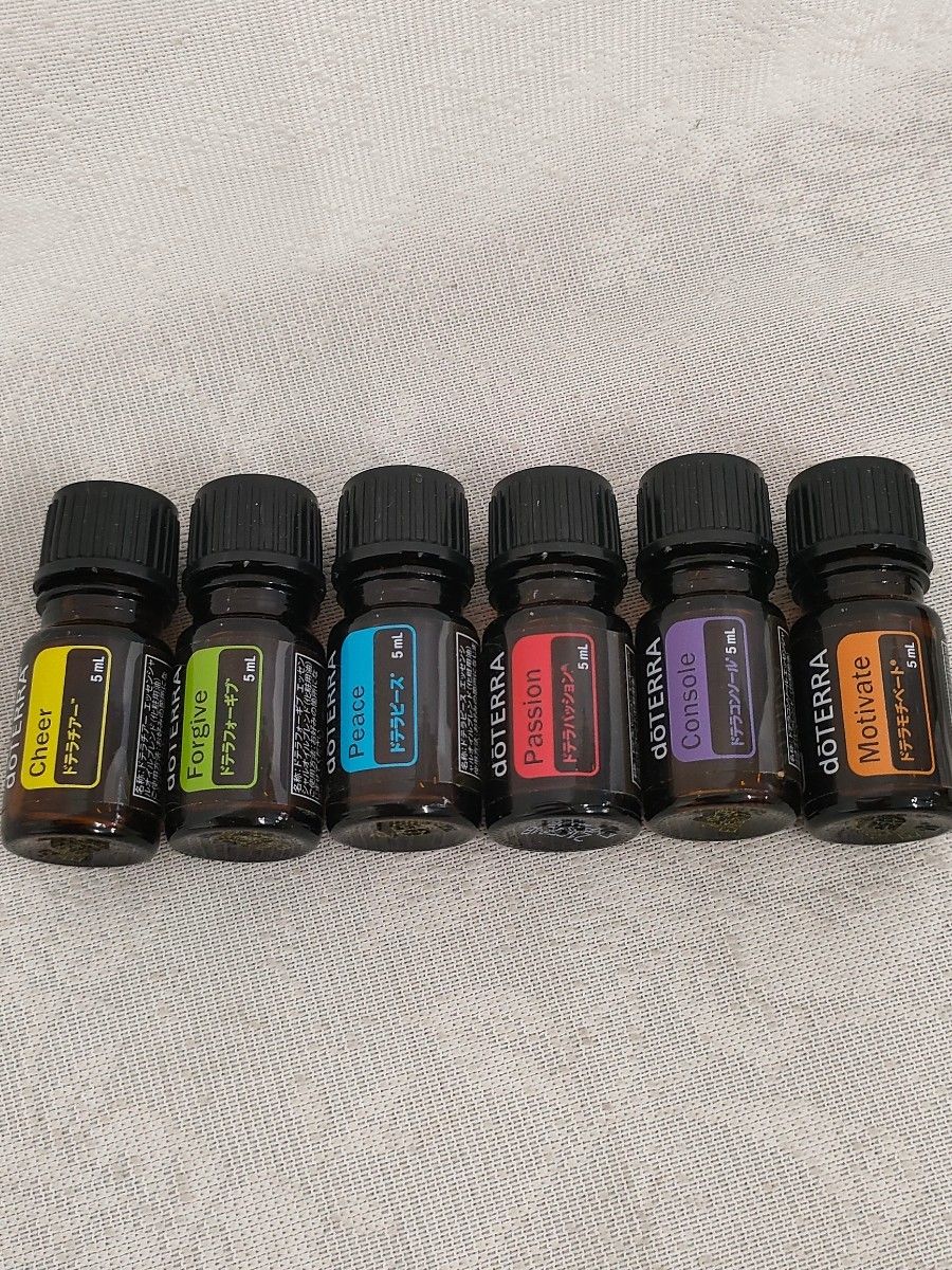 ドテラ doTERRA 感情のオイル フォーギブ コンソール ピース - 通販